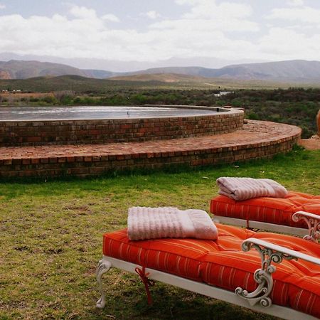 Rietfontein Ostrich Palace Vleirivier Экстерьер фото