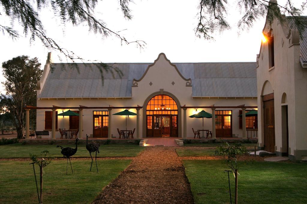 Rietfontein Ostrich Palace Vleirivier Экстерьер фото