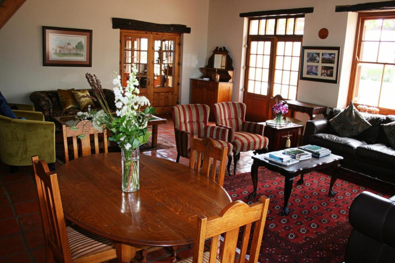 Rietfontein Ostrich Palace Vleirivier Экстерьер фото